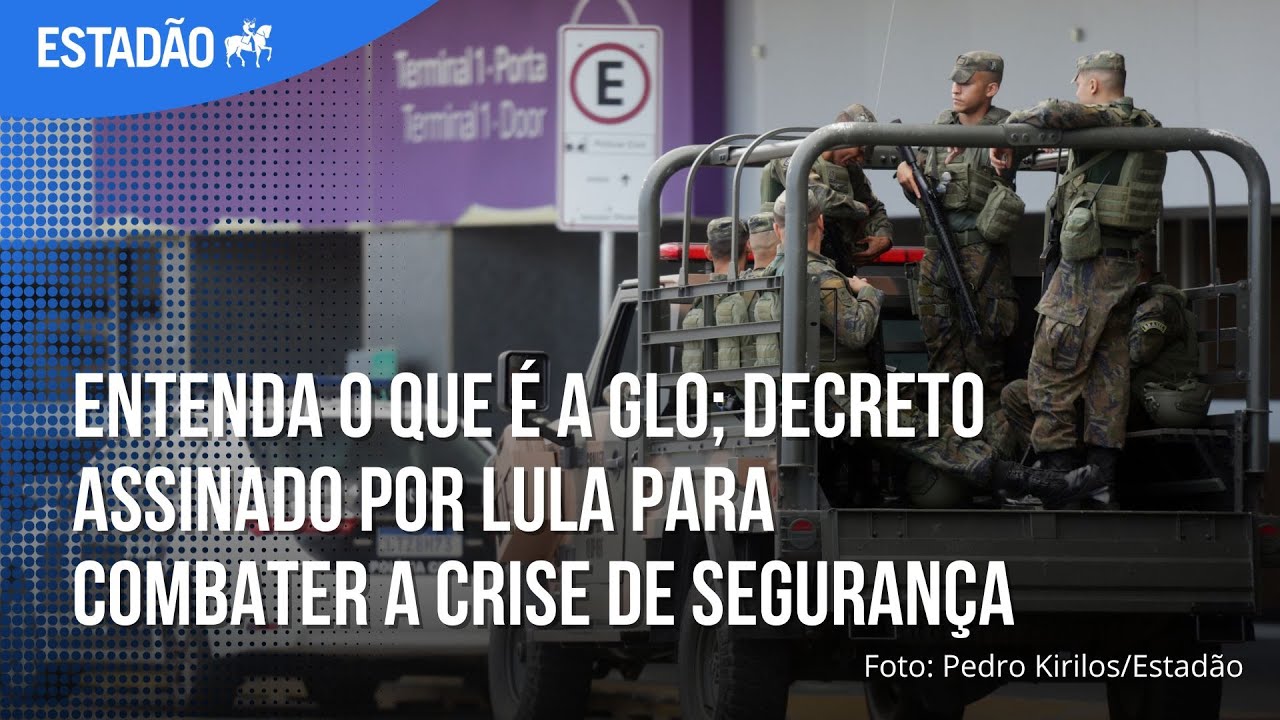 o que é glo