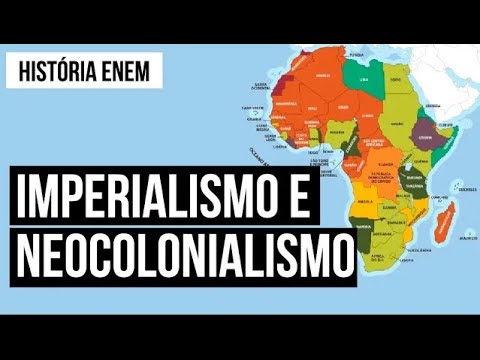 O que é neocolonialismo: 5 conceitos essenciais que você deve conhecer 5 o que é neocolonialismo
