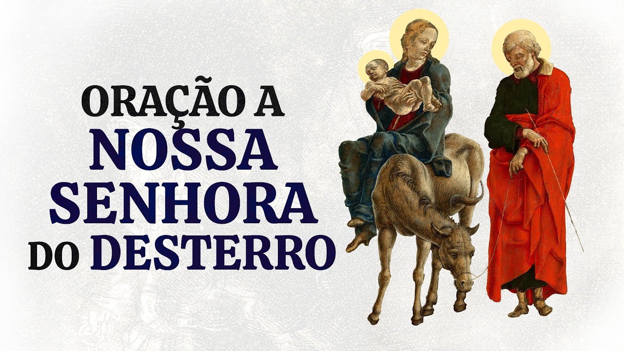 oração de nossa senhora