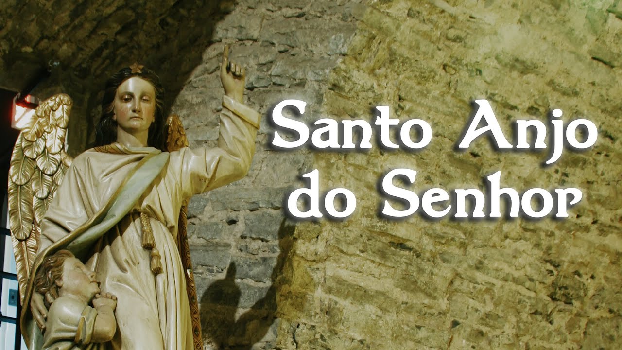 Oração do Santo Anjo: 5 benefícios que transformam sua vida 5 oração do santo anjo