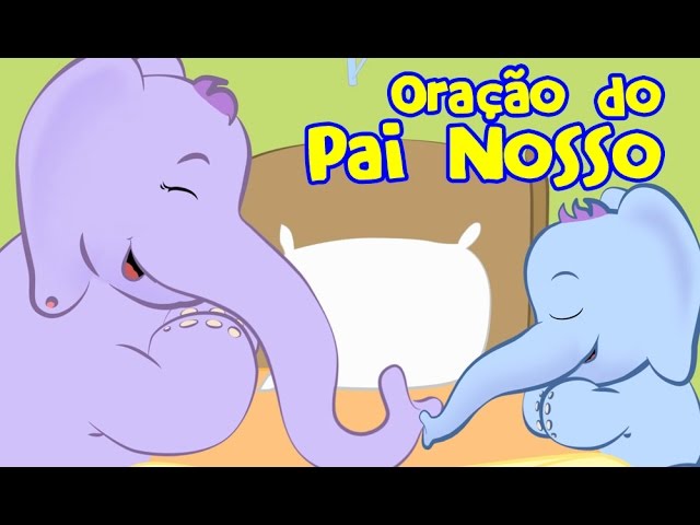 oração infantil