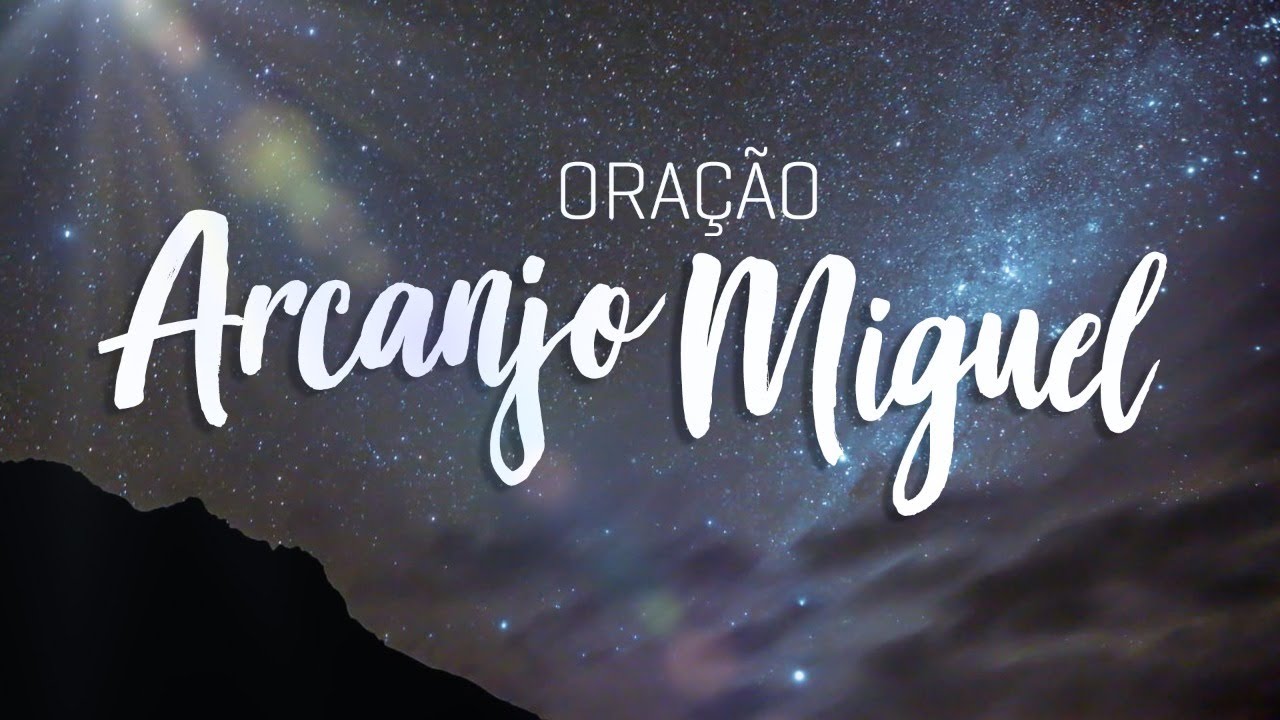 oração são miguel arcanjo 21 dias