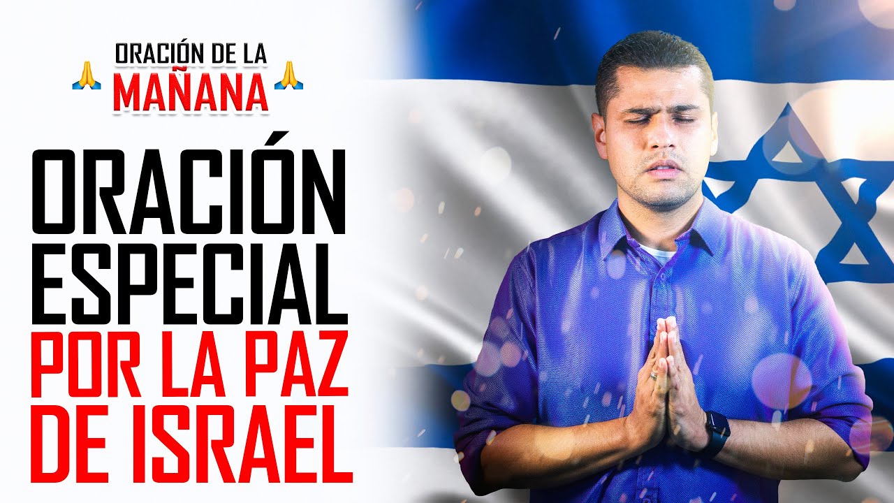 oremos por israel