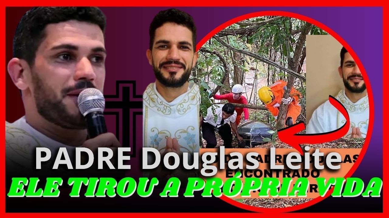 padre douglas ferreira