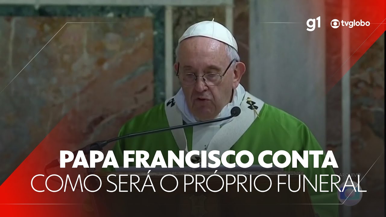 papa francisco faleceu