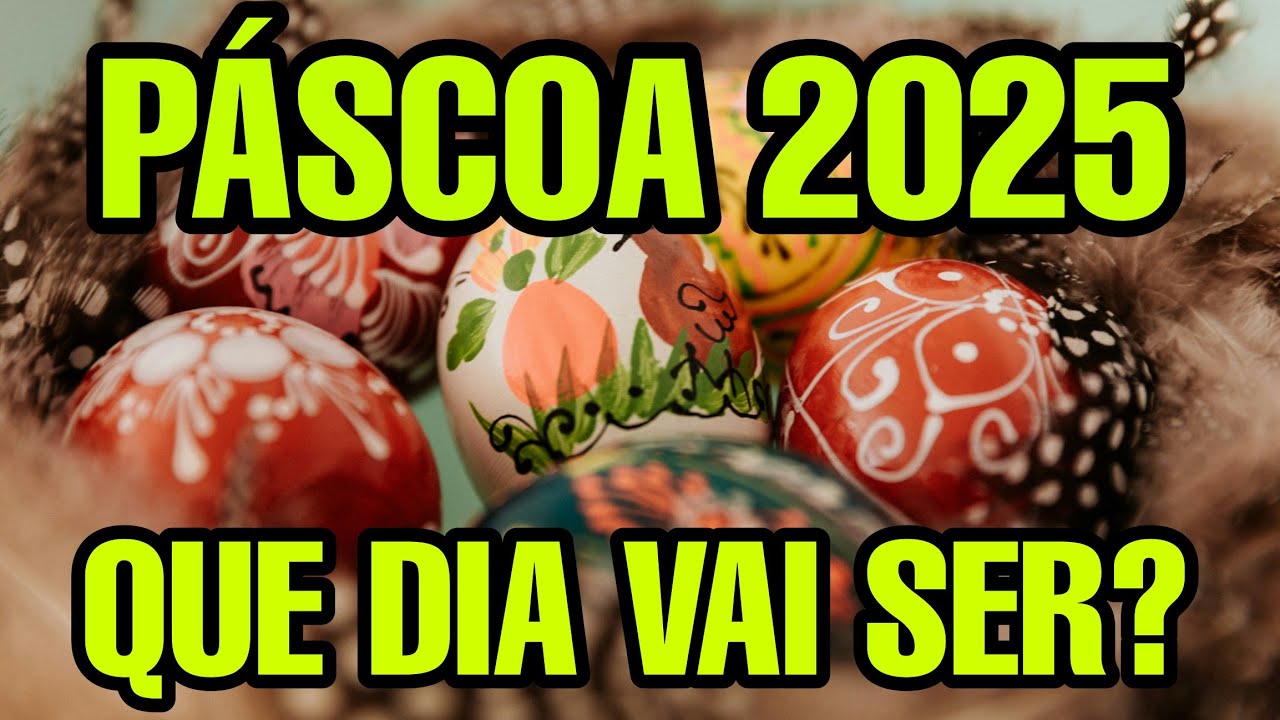 Páscoa data: 5 curiosidades que vão surpreender você! 5 pascoa data