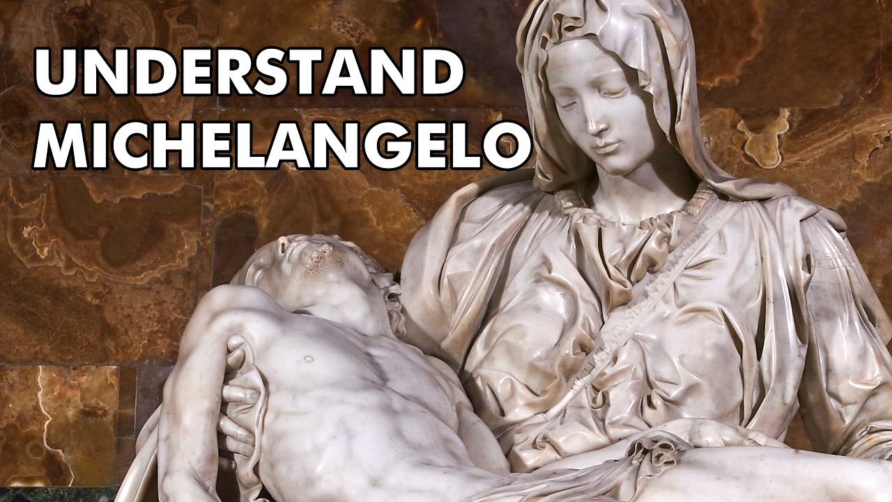pietà (michelangelo)