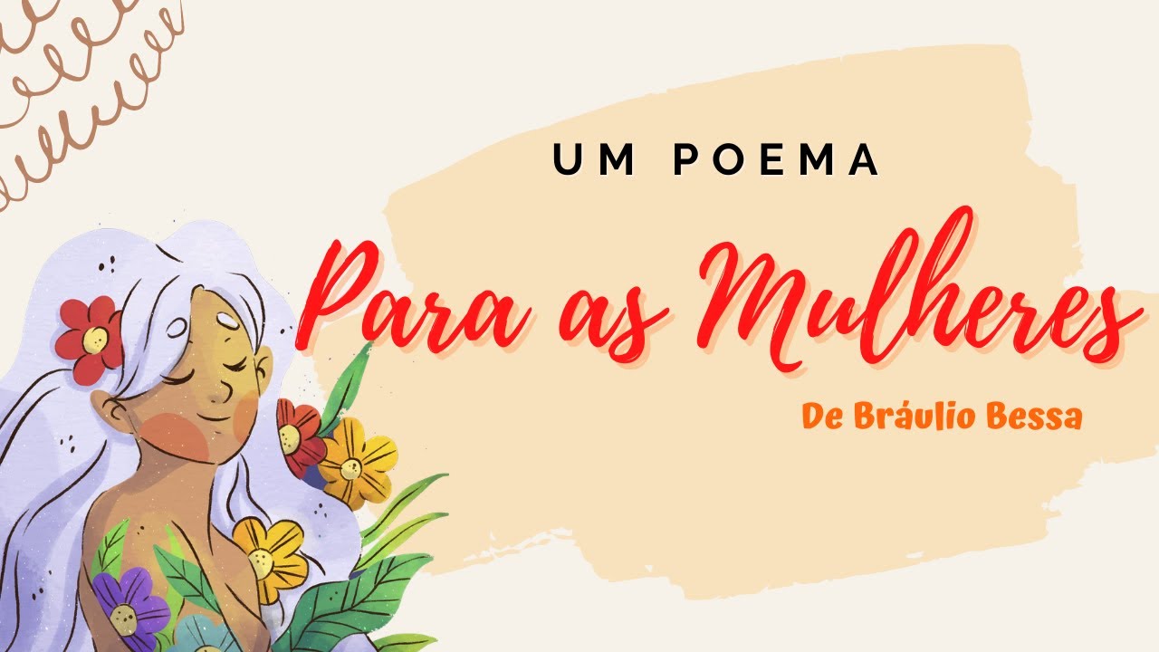 Poemas dia da mulher: 7 inspirações emocionantes para celebrar 4 poemas dia da mulher