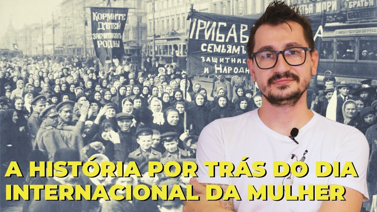 Porque existe o Dia da Mulher: 5 razões que você precisa saber 1 porque existe o dia da mulher
