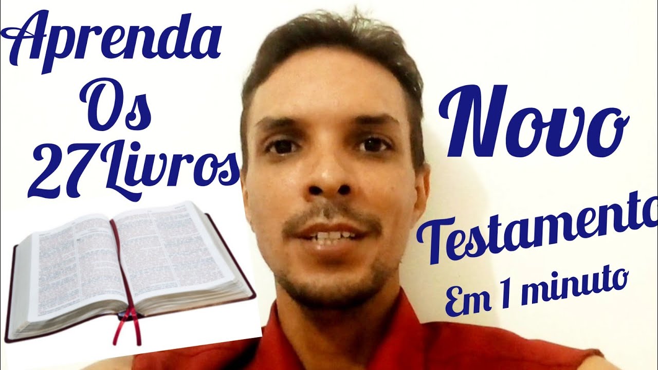 Quais são os 27 livros do Novo Testamento: 5 curiosidades surpreendentes 5 quais são os 27 livros do novo testamento