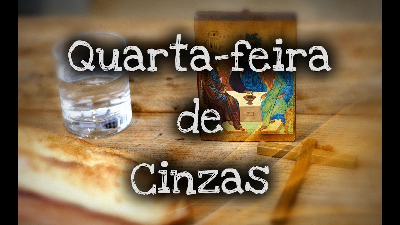 quarta feira cinzas