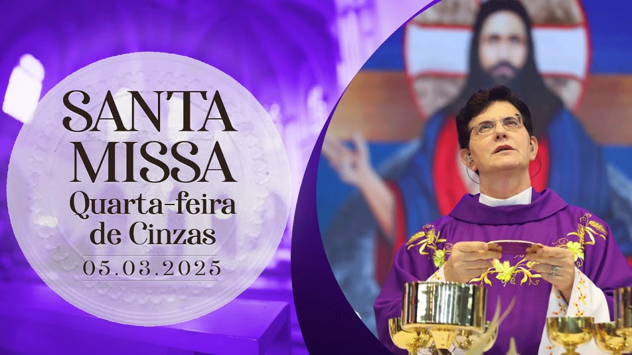 quarta feira de cinzas 2025