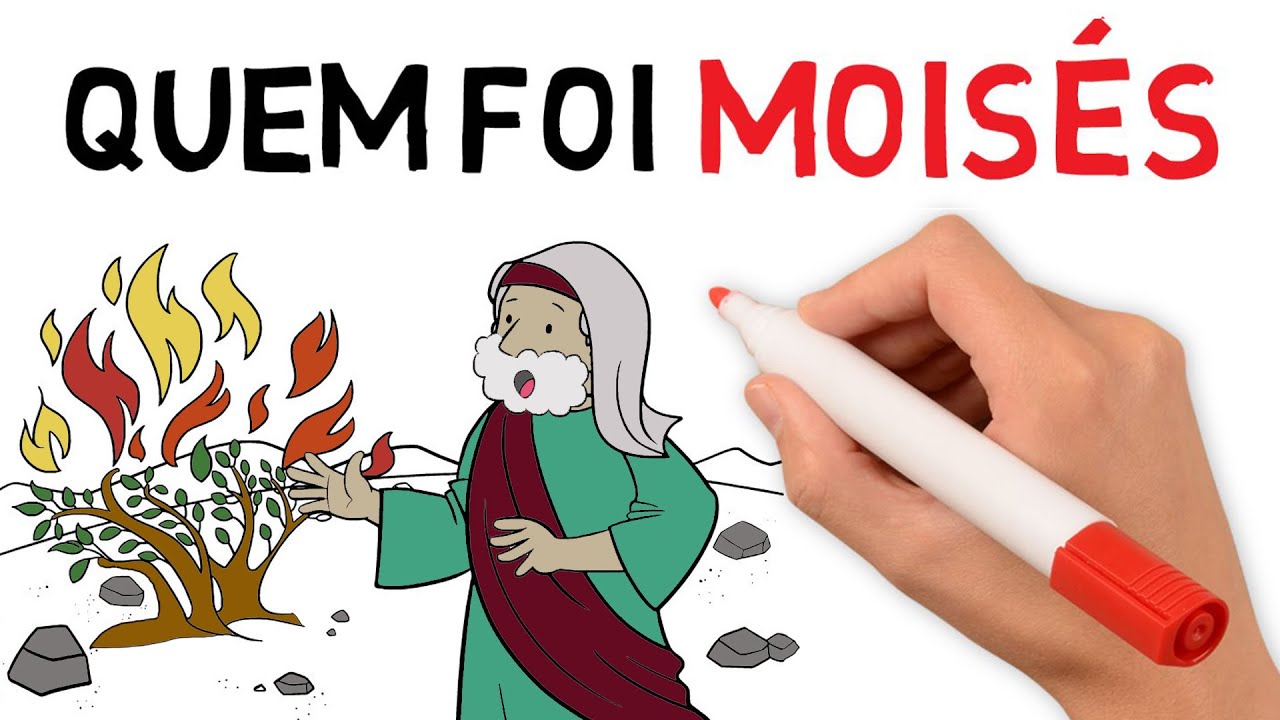 Quem foi Moisés: 7 fatos surpreendentes que você precisa saber 5 quem foi moisés