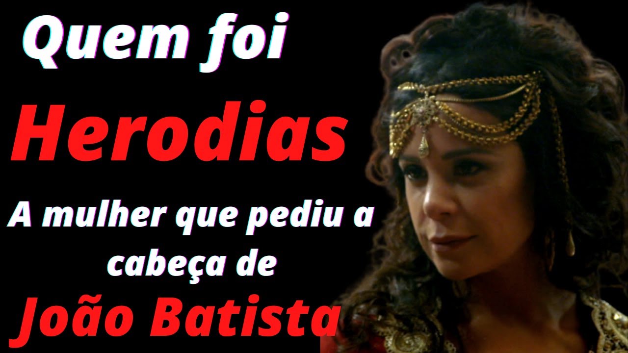 Quem pediu a cabeça de João Batista: 5 curiosidades intrigantes 5 quem pediu a cabeça de joão batista
