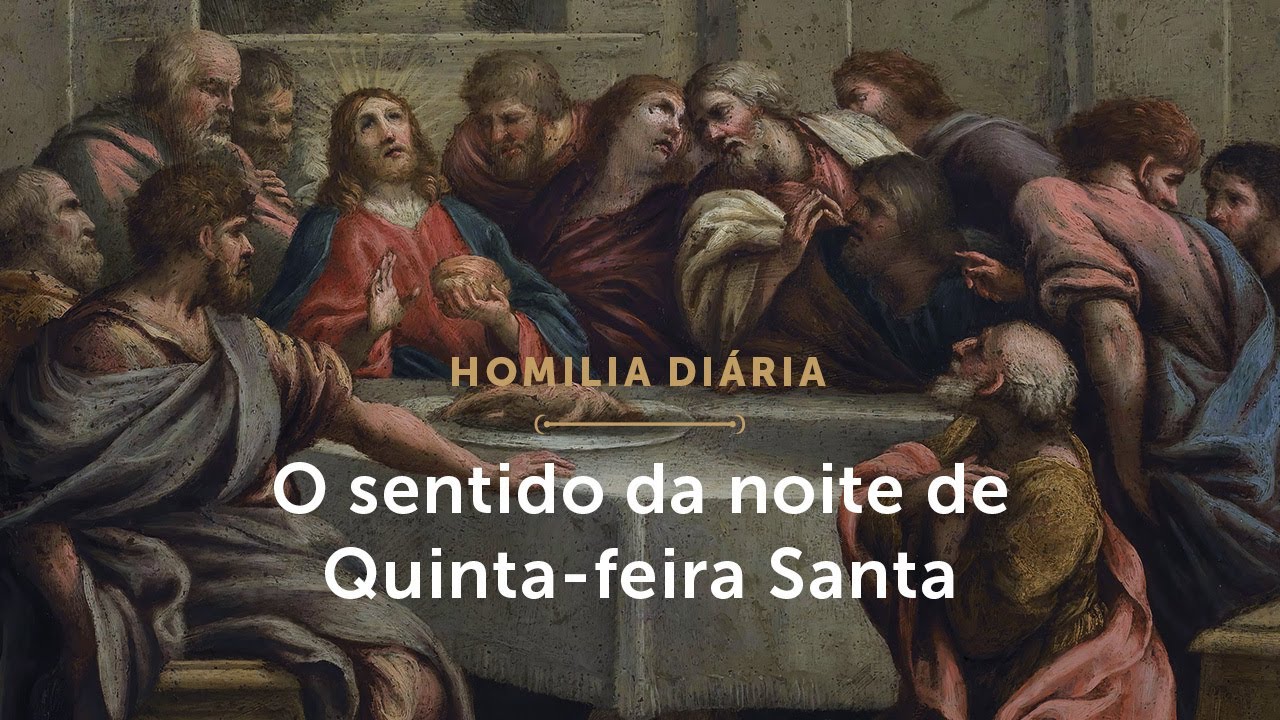 quinta-feira santa
