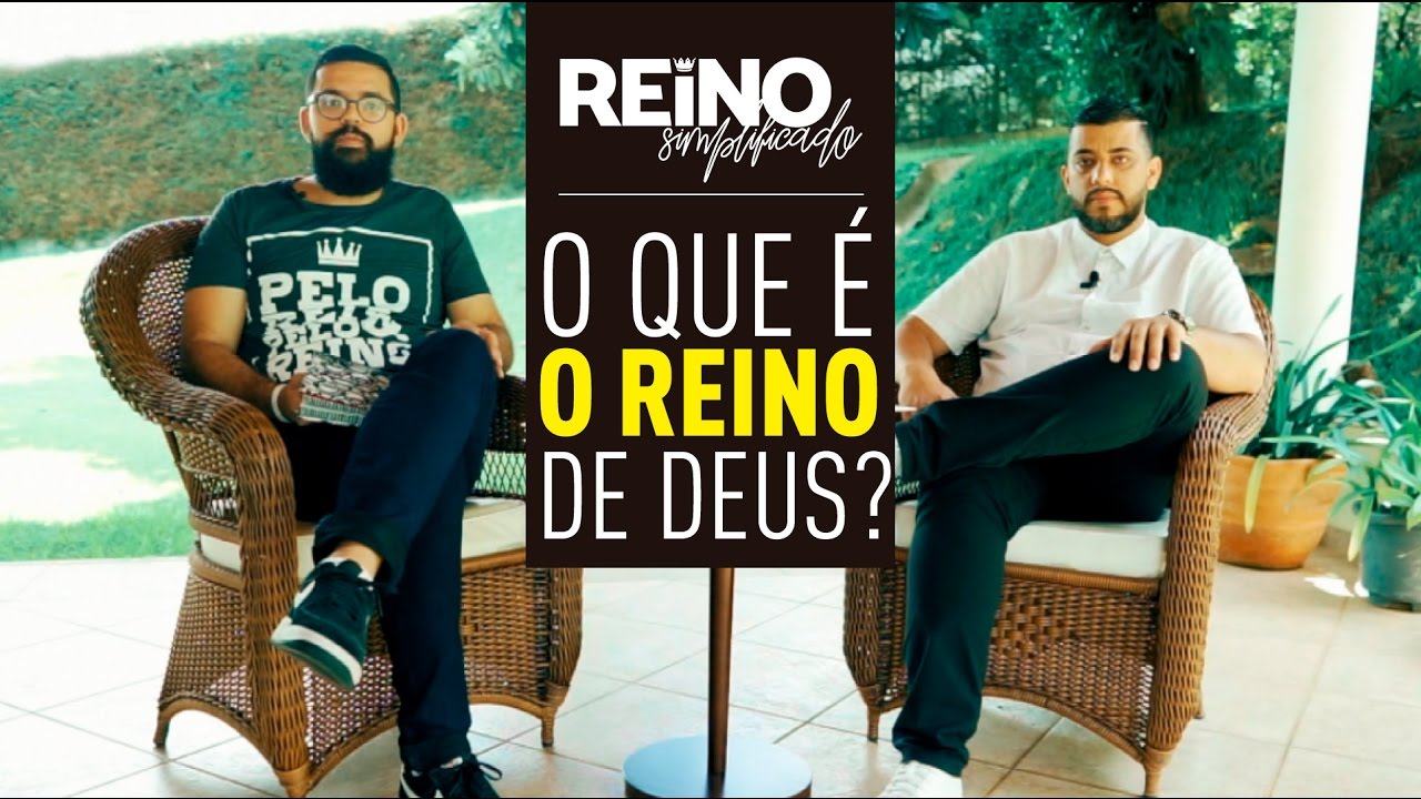 Reino de Deus: 7 princípios fundamentais para uma vida plena 4 reino de deus