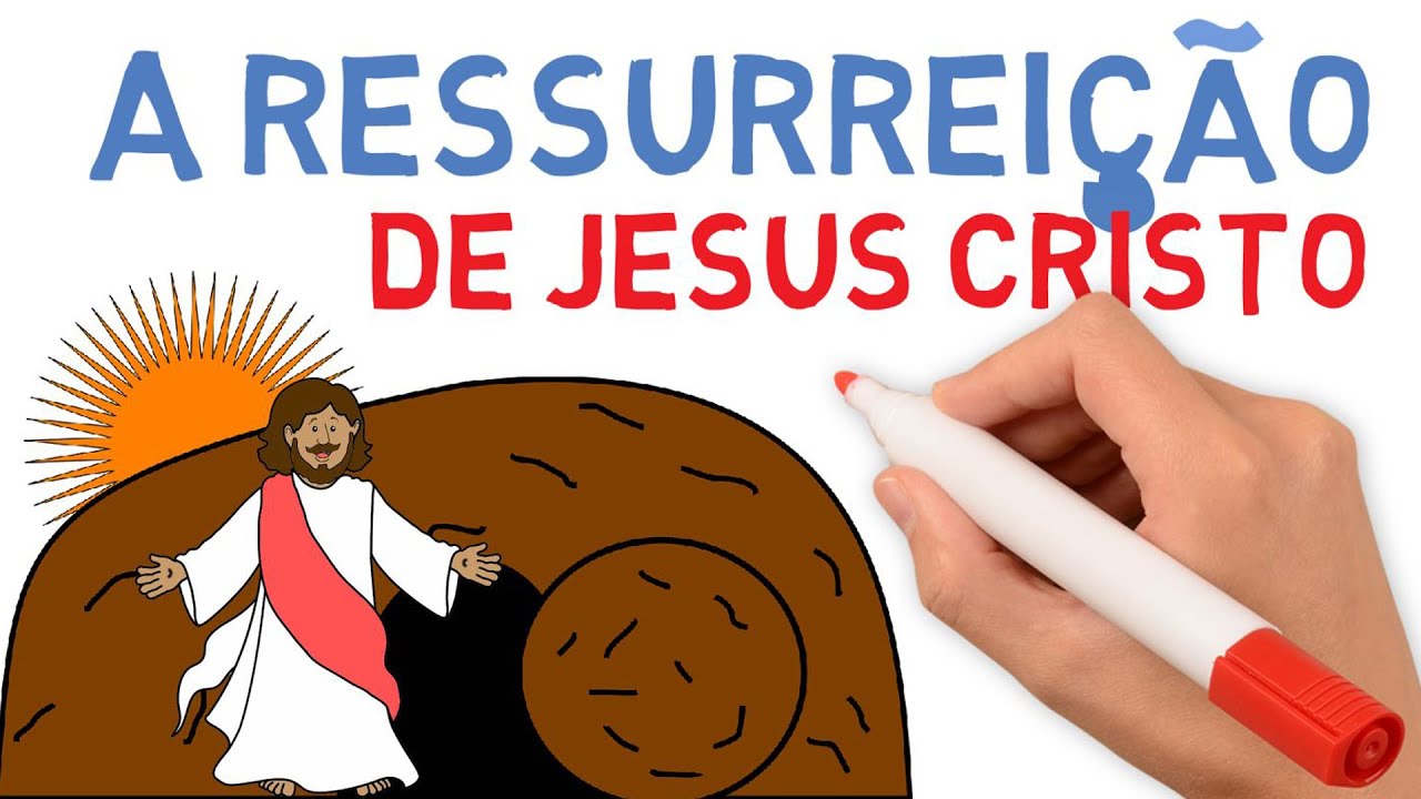 Ressurreição de Jesus: 7 significados profundos que você deve conhecer 2 ressurreição de jesus