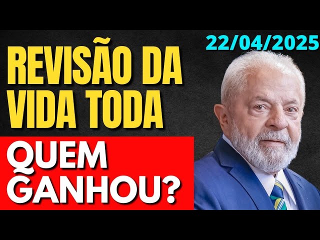 Revisão da vida toda últimas notícias: 5 mudanças que você precisa saber 5 revisão da vida toda últimas notícias