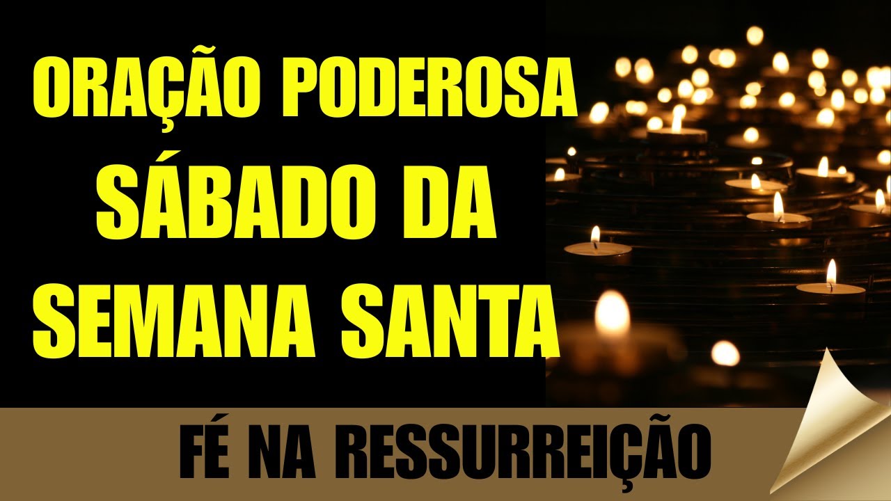 Sábado de Aleluia: 7 tradições surpreendentes para conhecer 4 sabado de aleluia