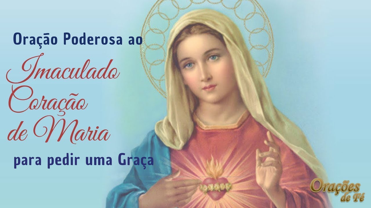sagrado coração de maria