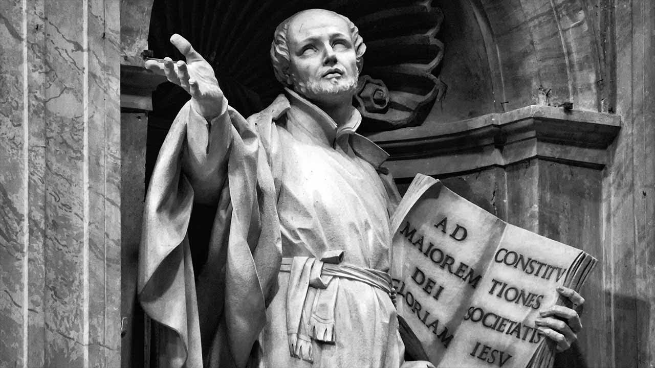 Santo Inácio de Loyola: 7 ensinamentos transformadores para sua vida 5 santo inácio de loyola