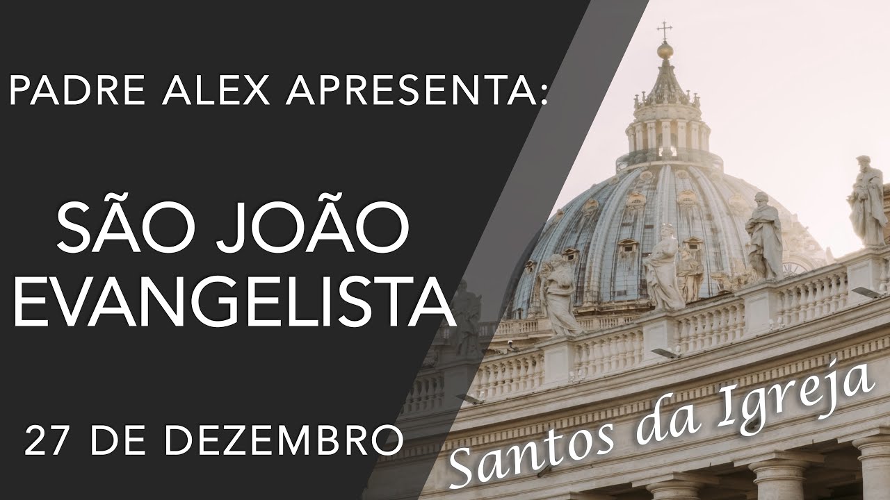 São João Evangelista: 5 fatos fascinantes que você precisa saber 5 são joão evangelista