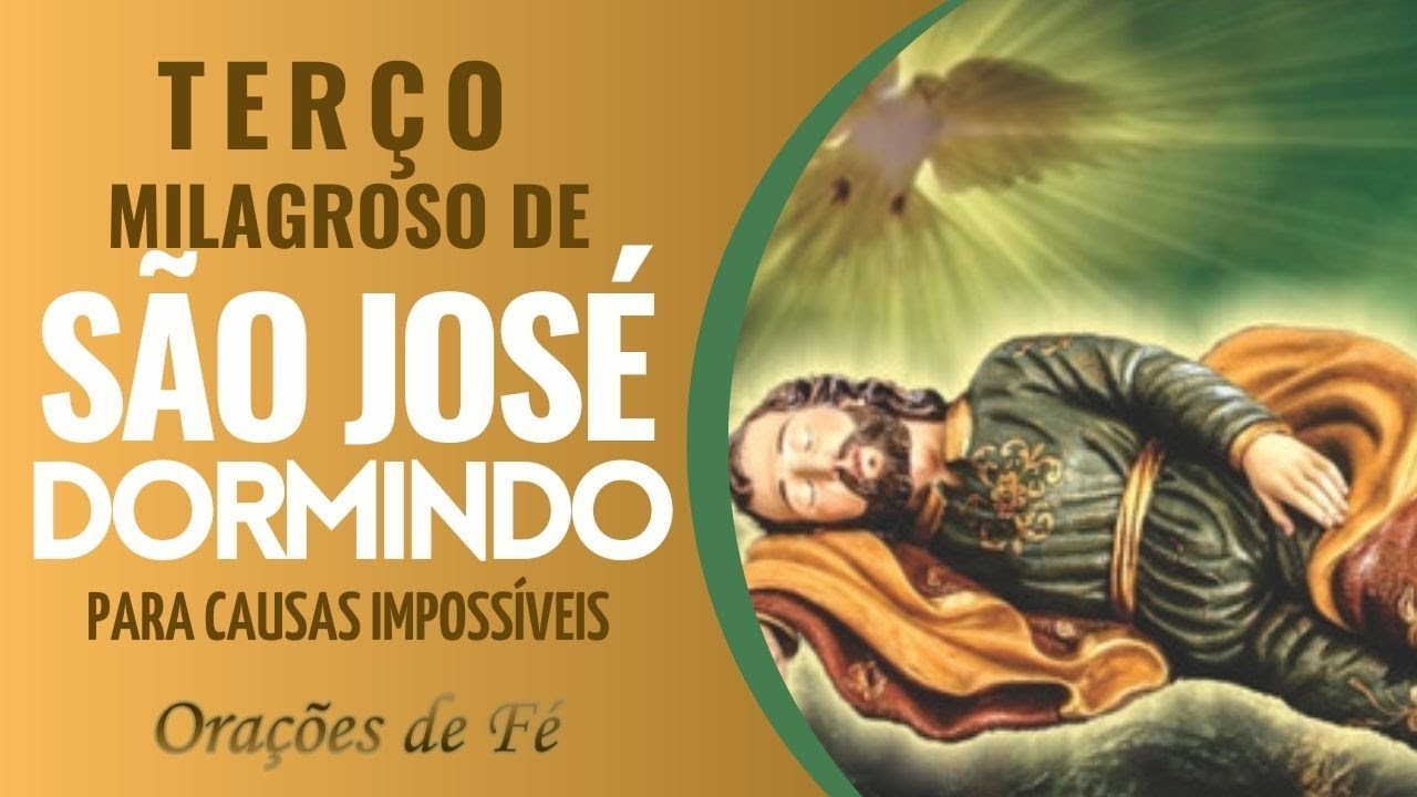 São José Dormindo: 7 Curiosidades Que Você Precisa Saber 5 sao jose dormindo