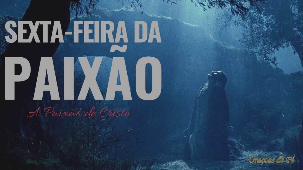 sexta-feira da paixão