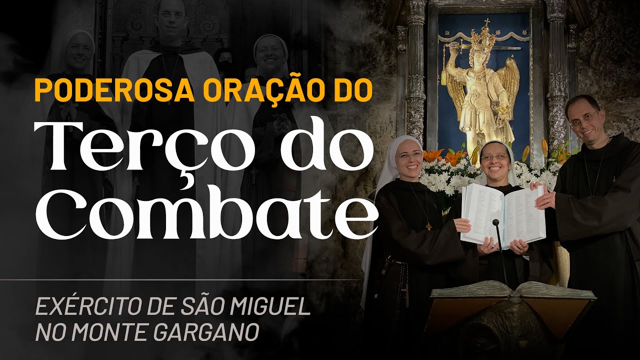 Terço do combate: 7 estratégias para vencer desafios diários 5 terço do combate