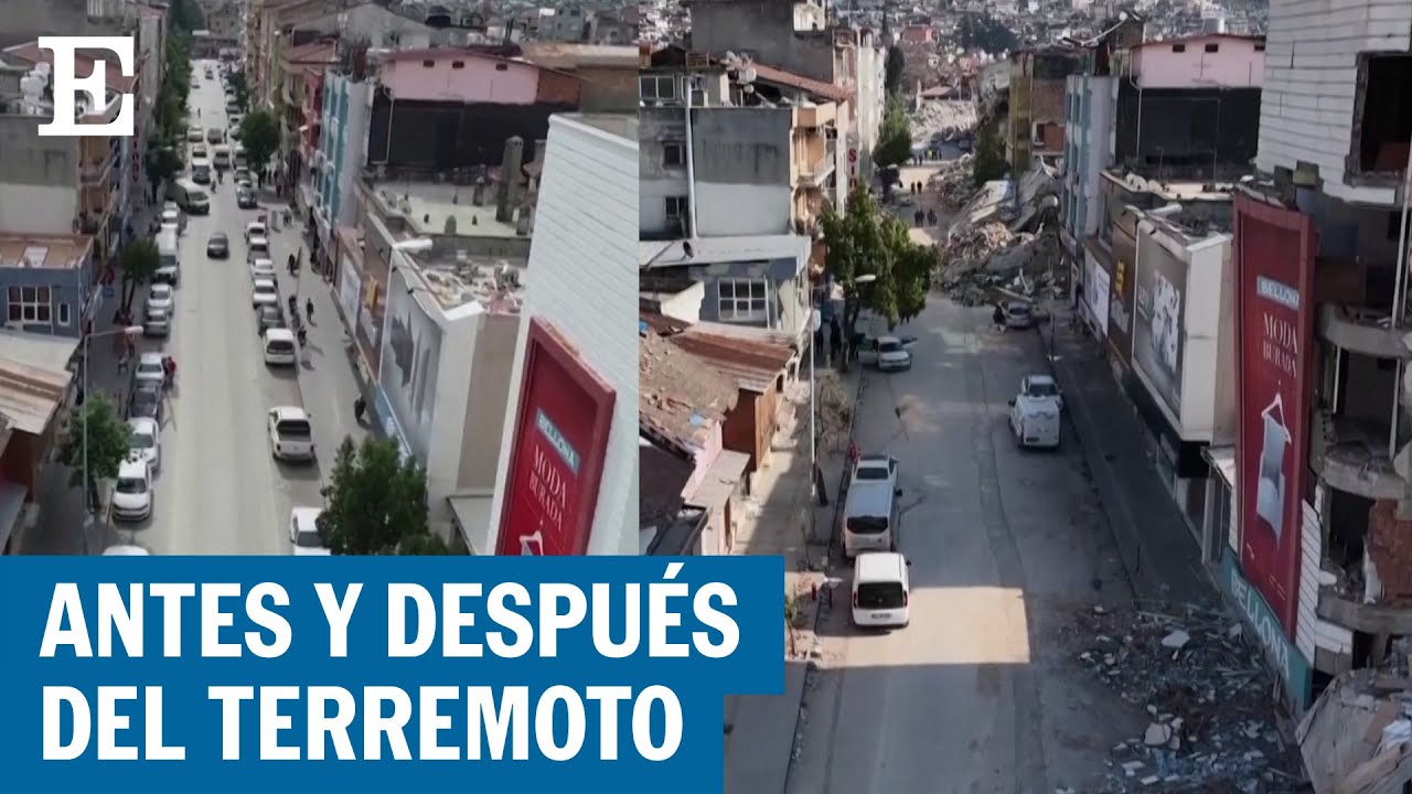 terremoto turquia 2023