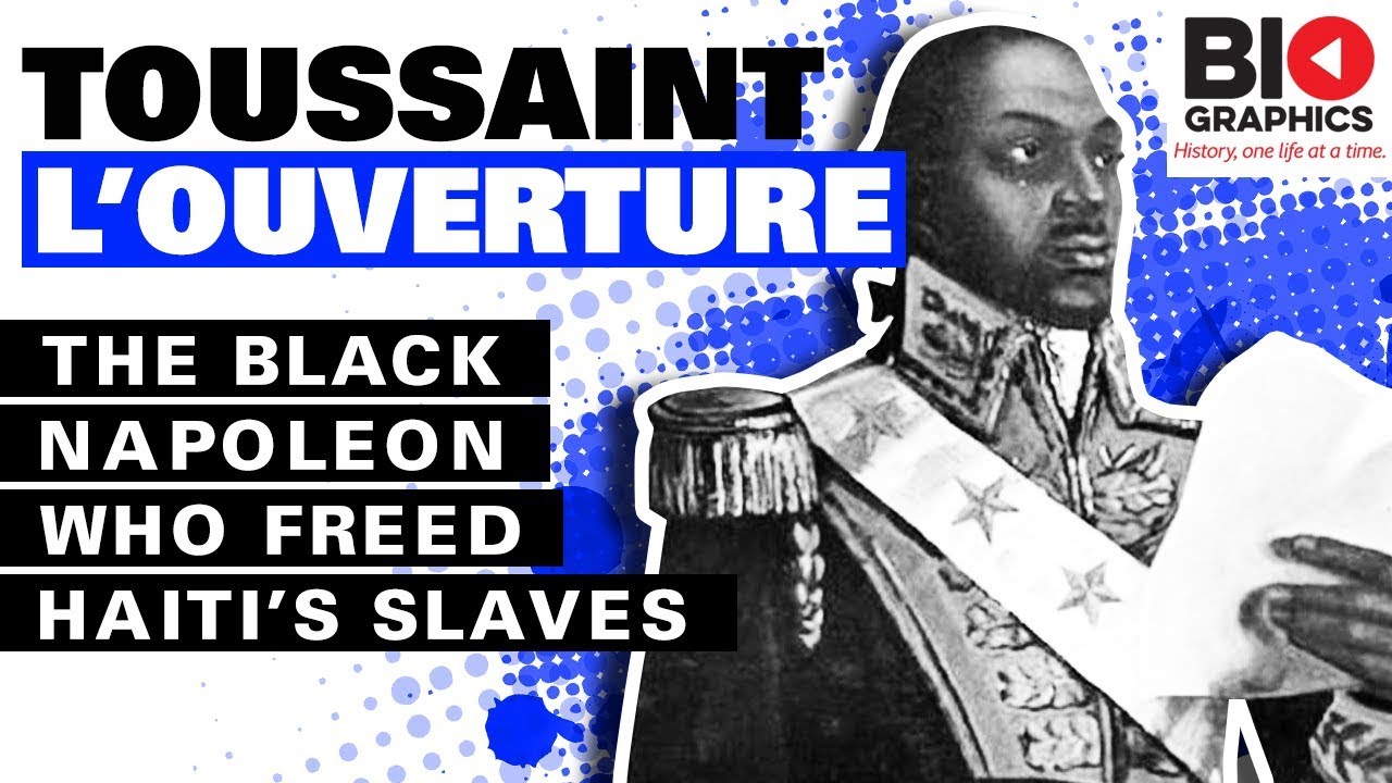 Toussaint Louverture: 7 Lições de Liderança Inspiradoras 5 toussaint louverture