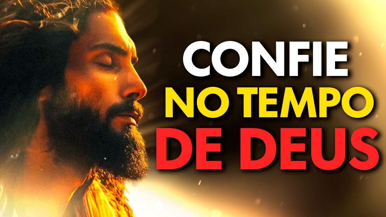 Tudo no tempo de Deus: 5 lições que transformam sua vida 5 tudo no tempo de deus