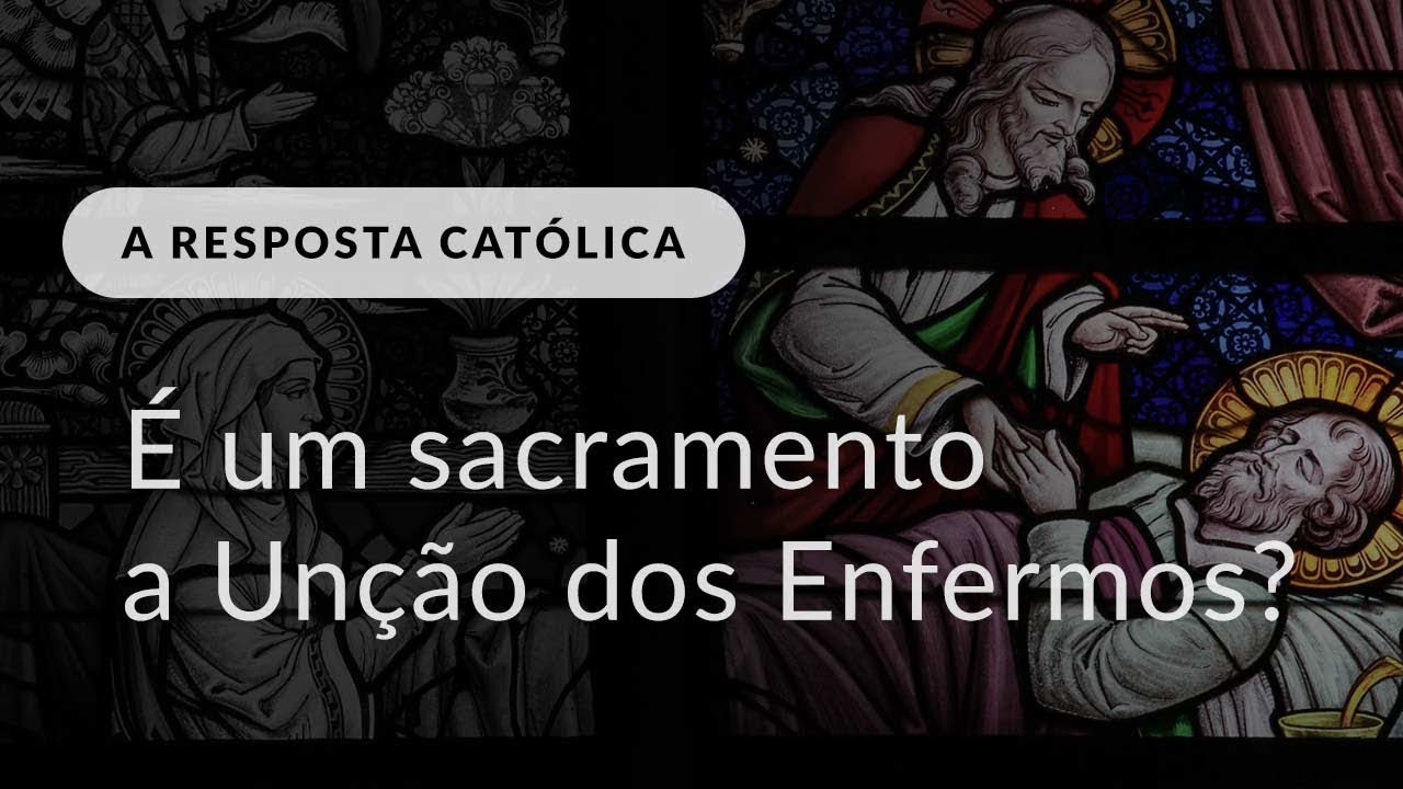 Unção dos enfermos: 7 benefícios essenciais que você deve conhecer 4 unção dos enfermos