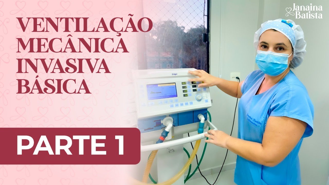 Ventilação mecânica invasiva: 7 aspectos essenciais para entender 5 ventilação mecanica invasiva