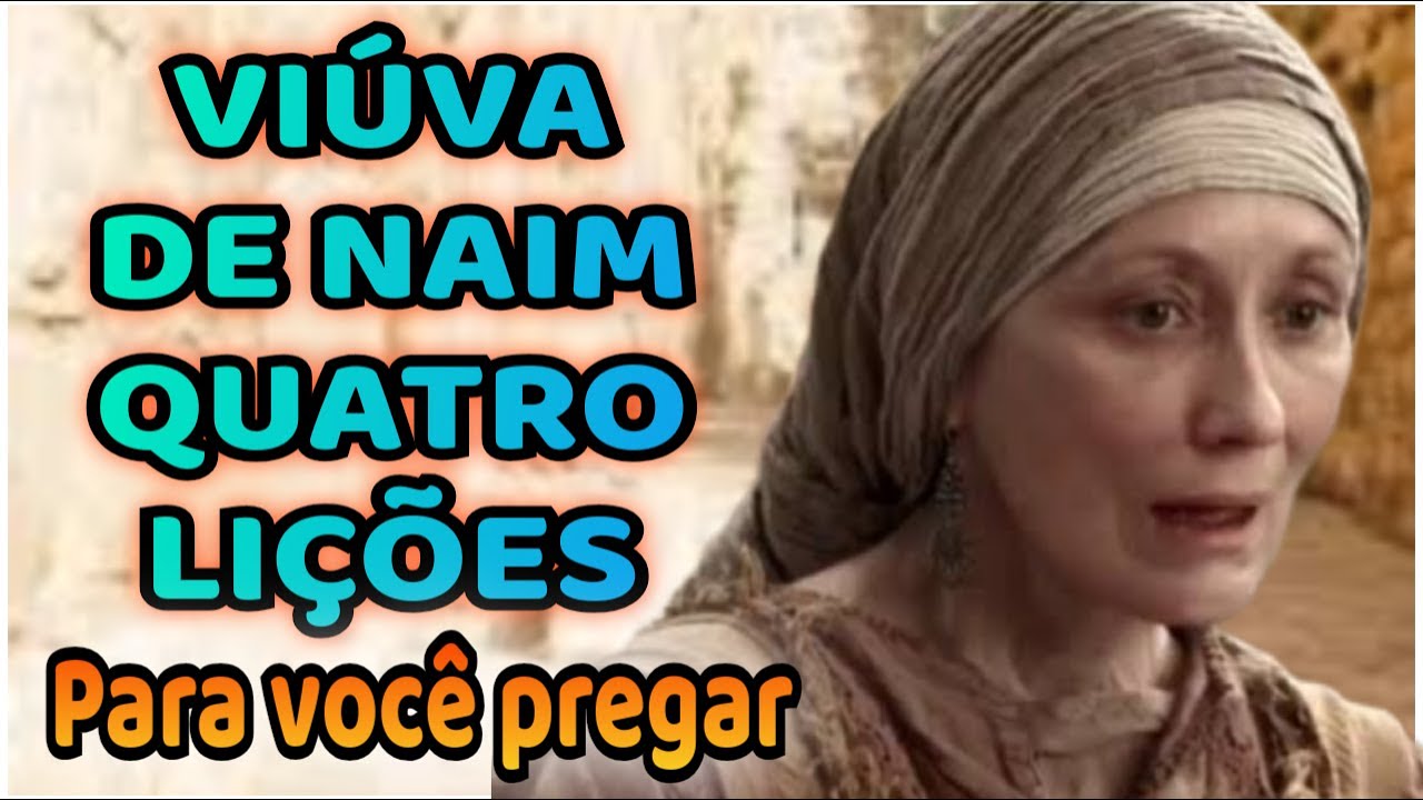 viuva de naim