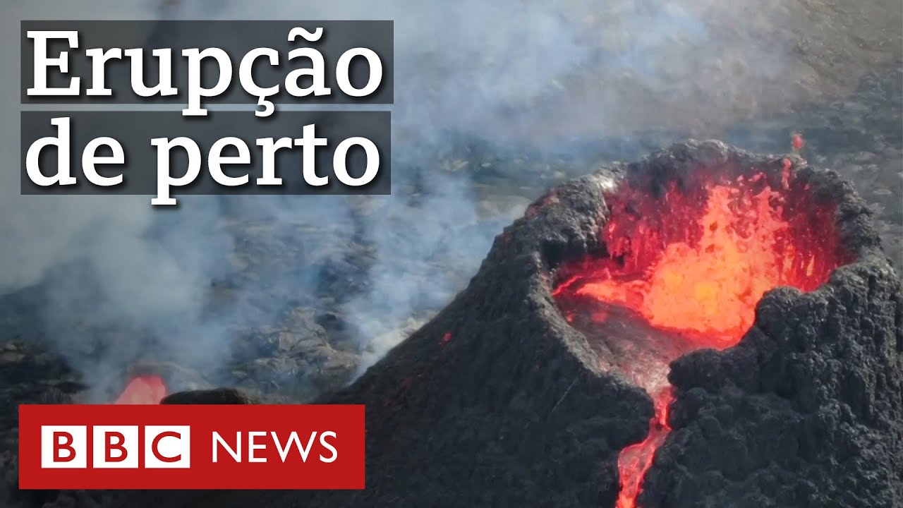 Vulcão: 7 curiosidades incríveis que você precisa conhecer 1 vulcao