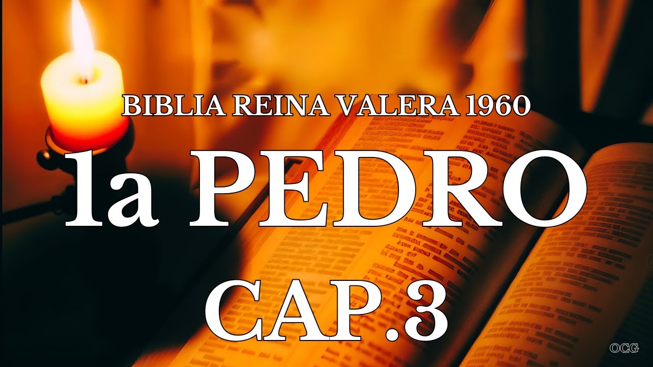 1 Pedro 3: 5 lições valiosas para fortalecer sua fé 4 1 pedro 3