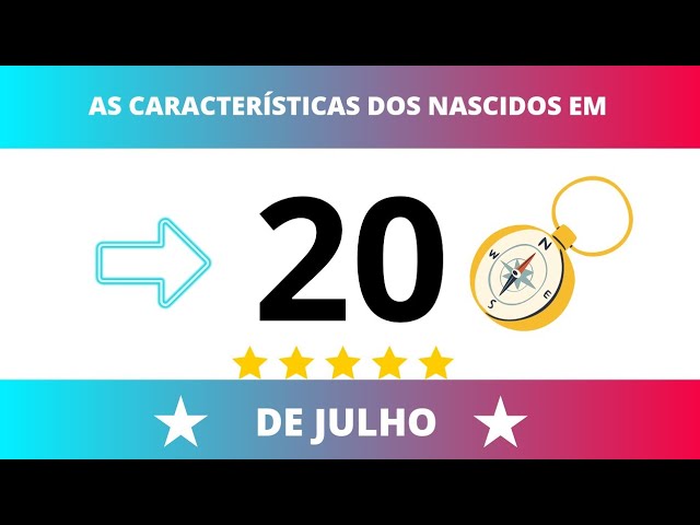 20 de julho: 7 curiosidades incríveis que você precisa saber! 1 20 de julho