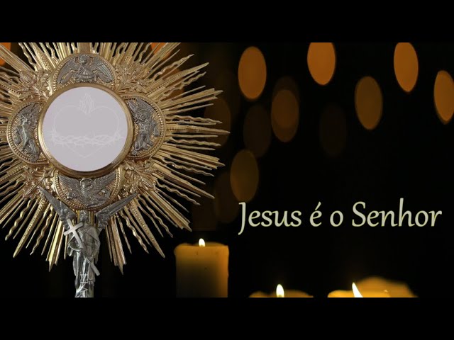 adoração ao santissimo