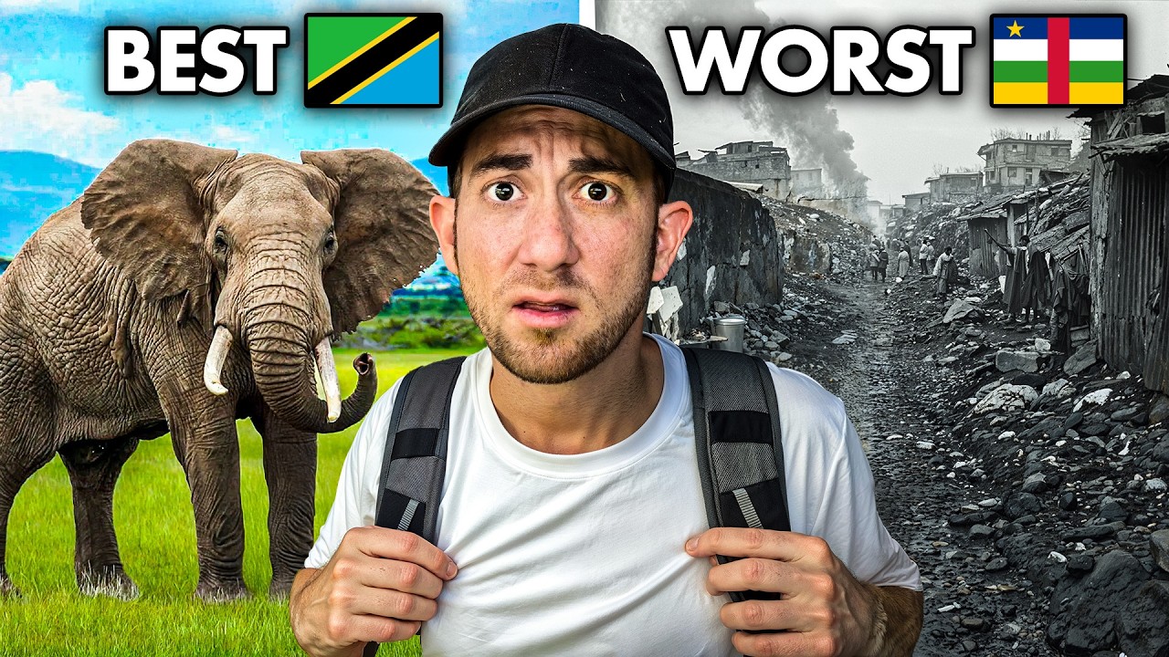 africa paises