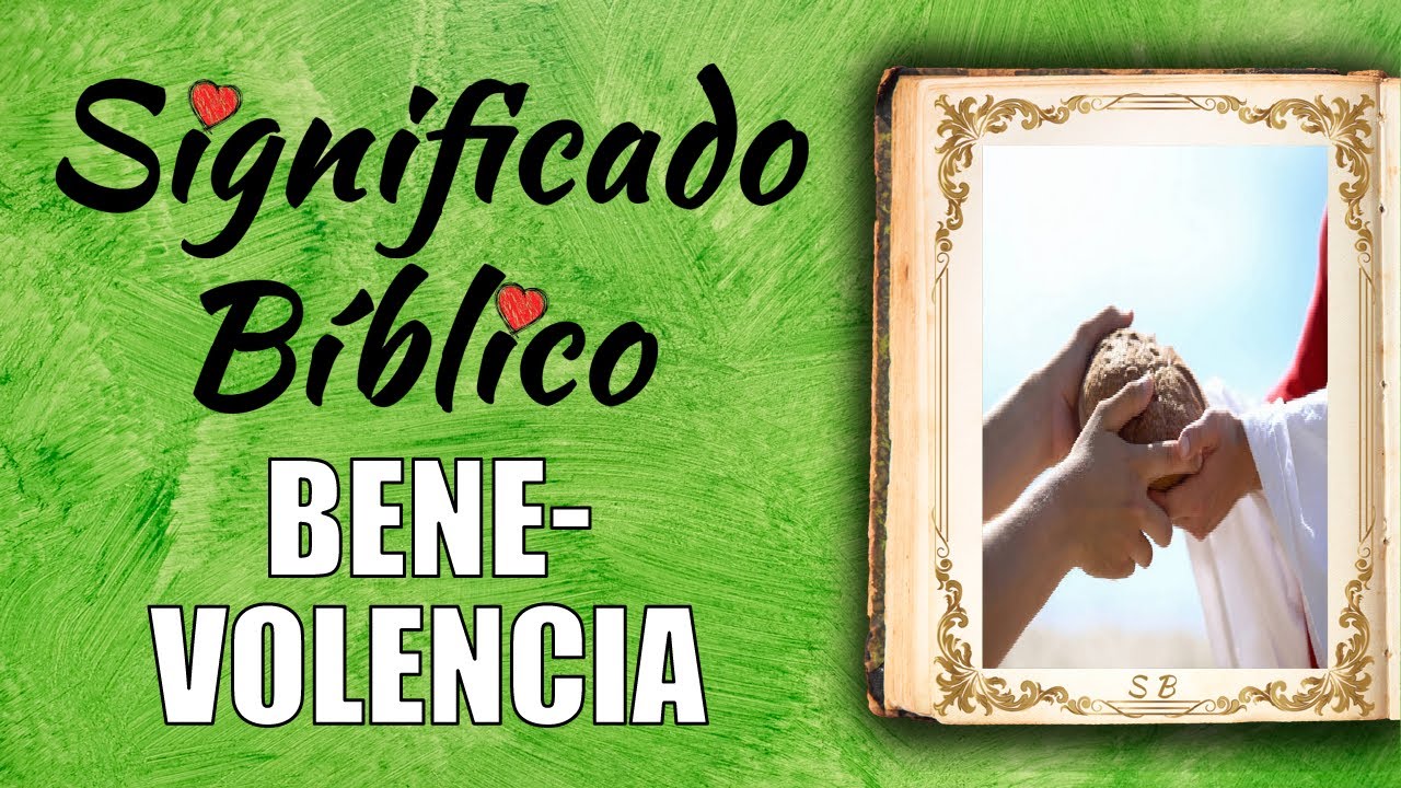 benevolencia