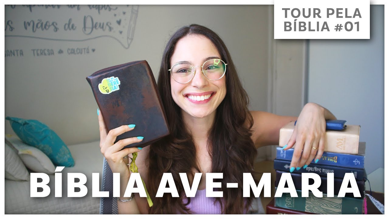 bíblia ave maria