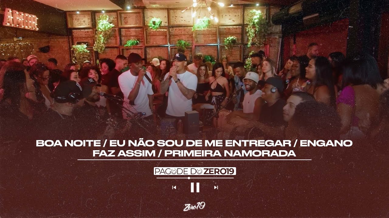 boa noite grupo