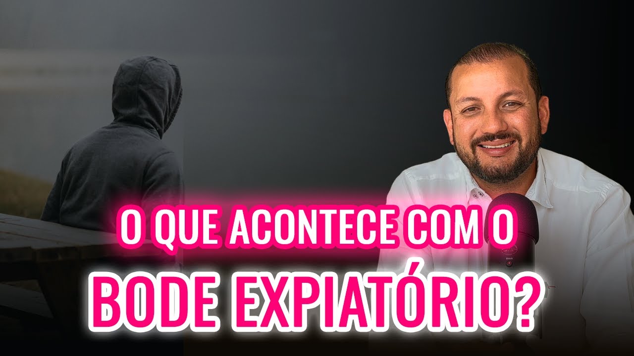 Bode expiatório: 5 razões pelas quais você deve conhecer essa figura 1 bode expiatório