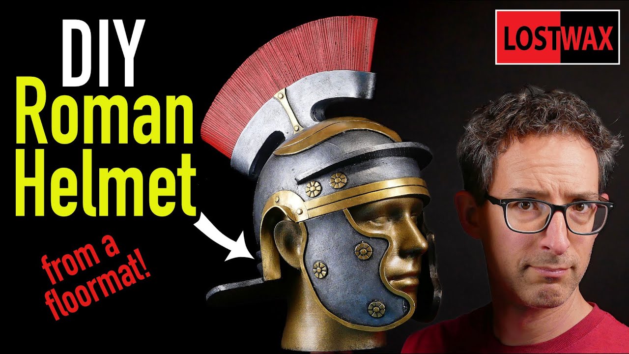 Capacete romano: 7 fatos fascinantes que você precisa saber 1 capacete romano