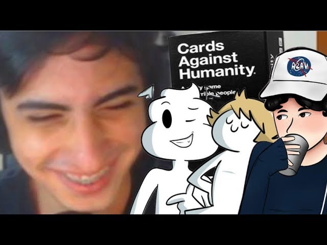 Cartas Contra a Humanidade: 7 Curiosidades Incríveis que Você Não Conhecia 5 cartas contra a humanidade