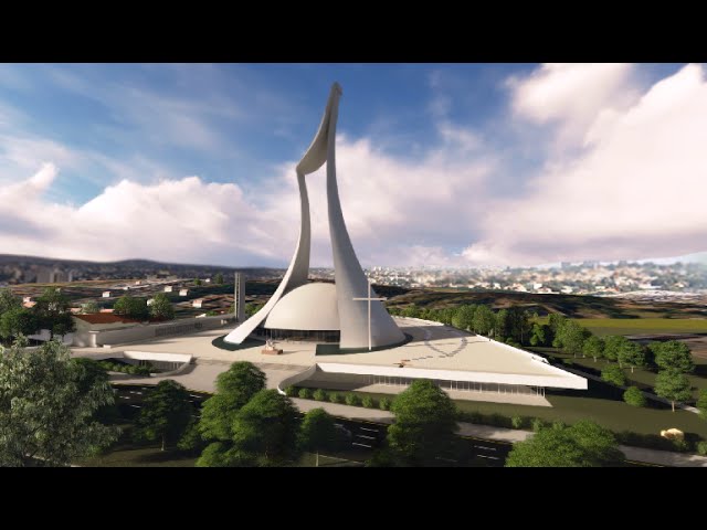 Catedral Cristo Rei: 5 fatos incríveis que vão te surpreender 1 catedral cristo rei