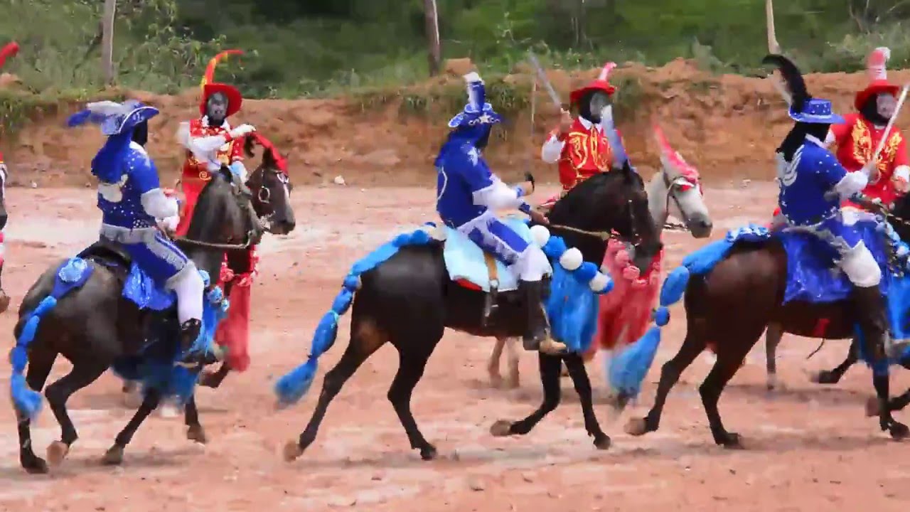 cavalhada