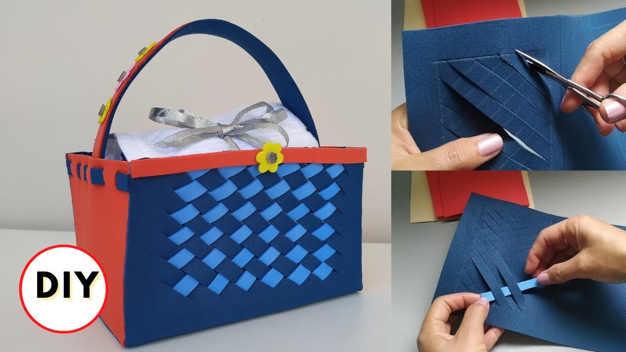 cesta de eva