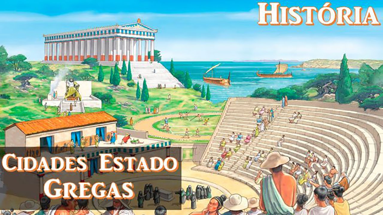 cidade estado
